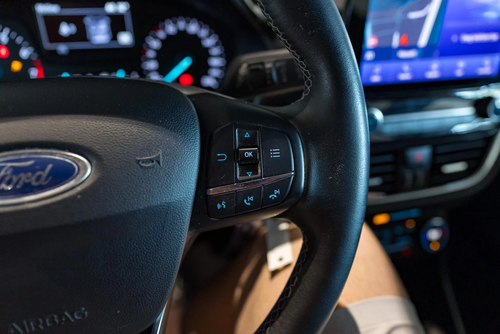 Ford Fiesta 1.0i Titanium | Winterpack | LED | LMV | Carplay