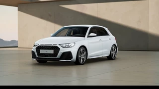 Audi A1 Sportback 25 TFSI S line LED Kamera