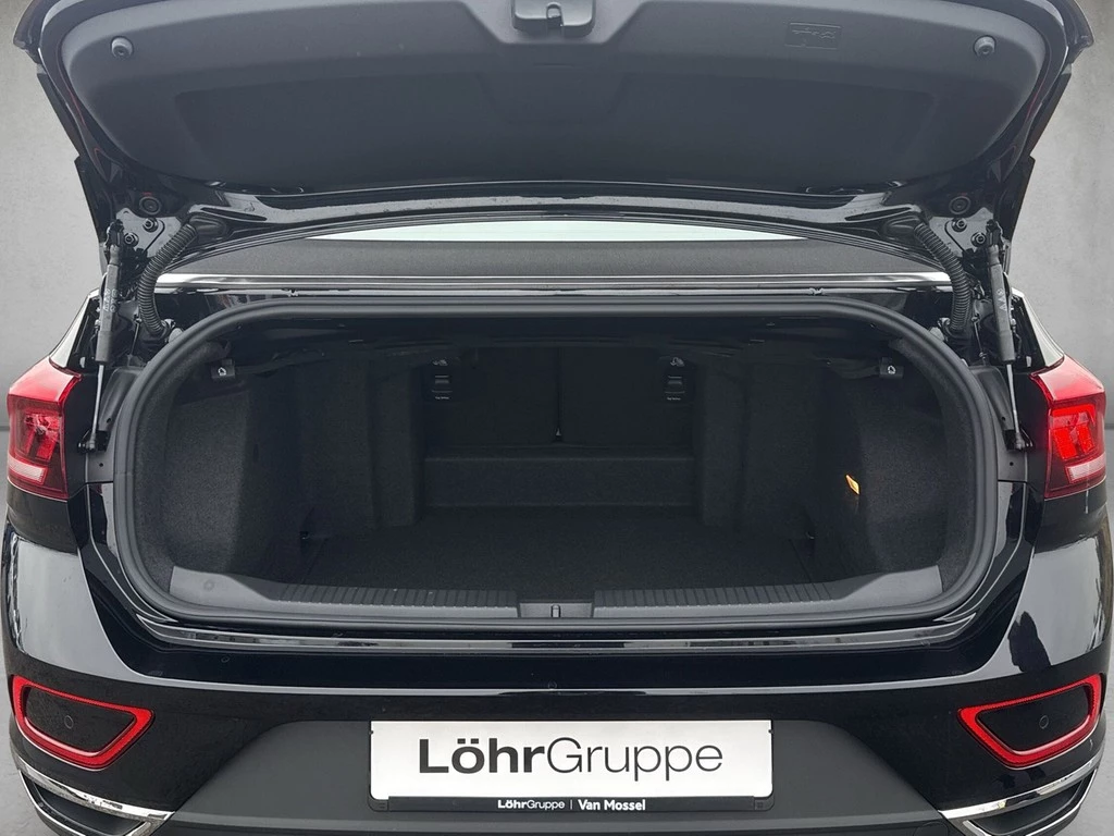 Volkswagen T-Roc Cabriolet 1.5l TSI DSG Energy