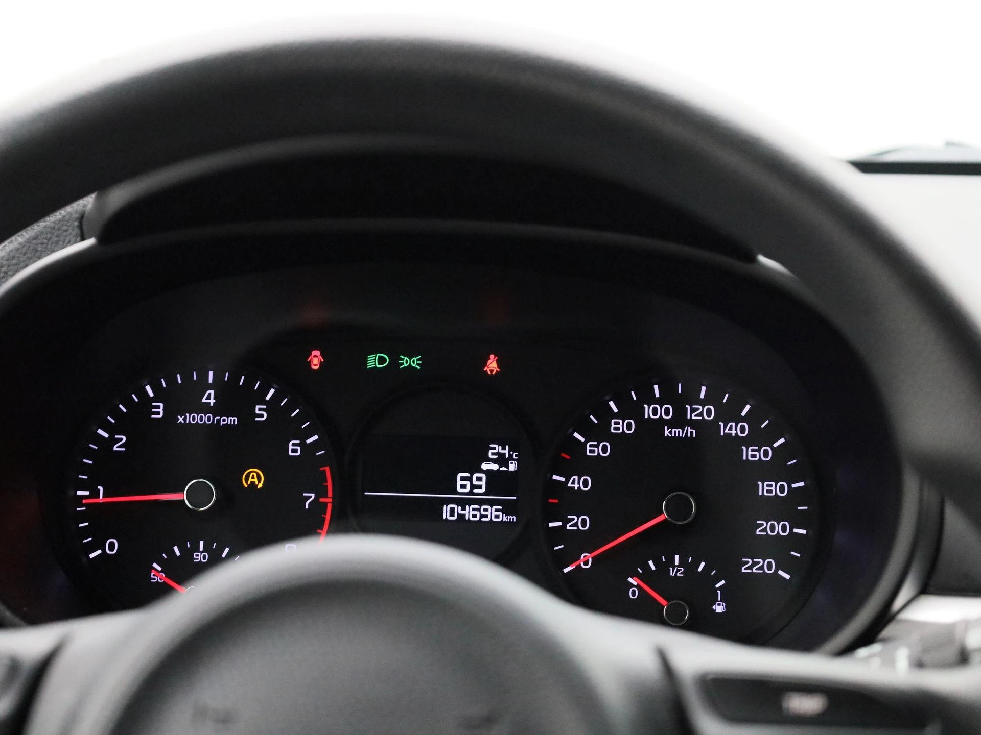 Kia Picanto Easy 1.0