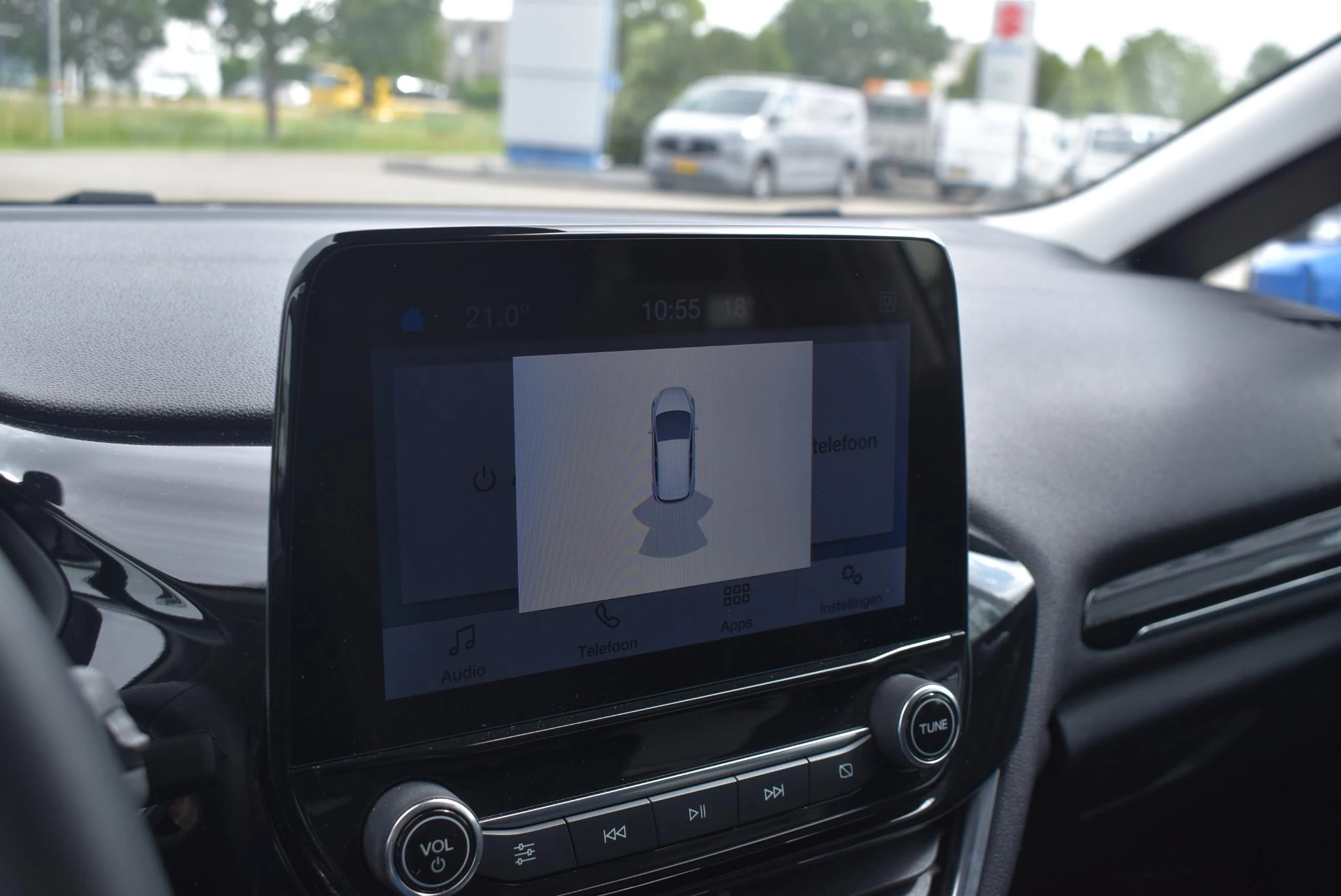 Ford Fiesta 1.0 EcoBoost Hybrid Titanium