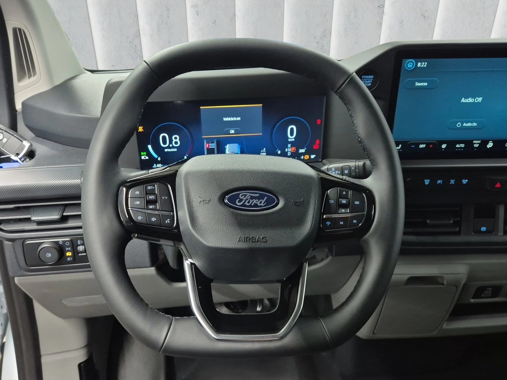 Ford Transit Custom Trend Service-Line 320 L1 Automatik Kasten *aus unserer Werbung*
