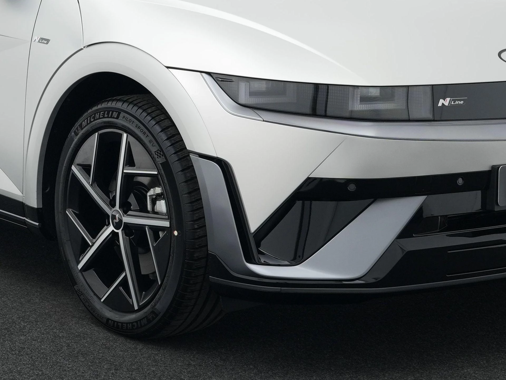 Hyundai IONIQ 5 N Line Business 84 kWh