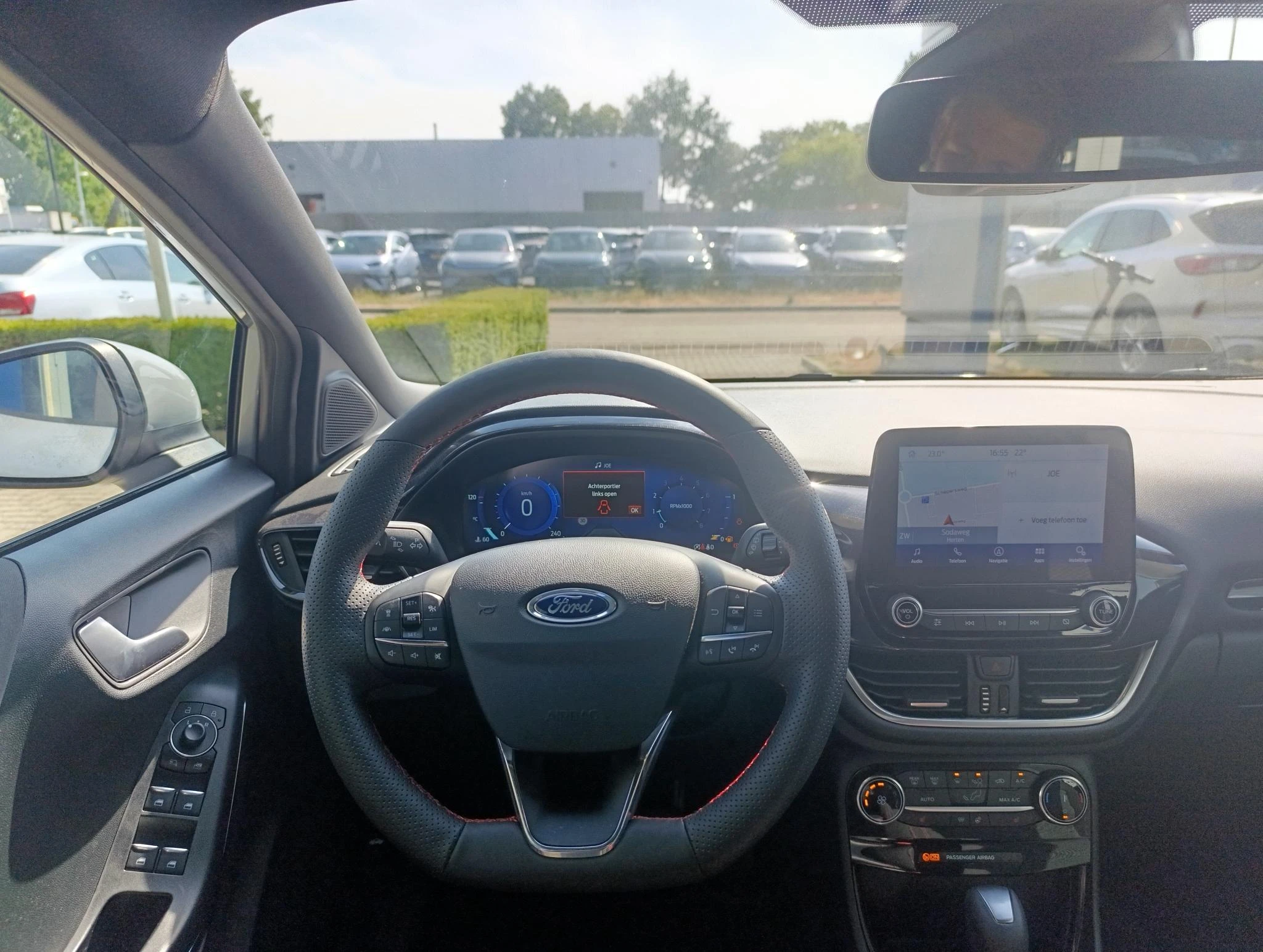 Ford Puma 1.0 EcoBoost Hybrid ST-Line