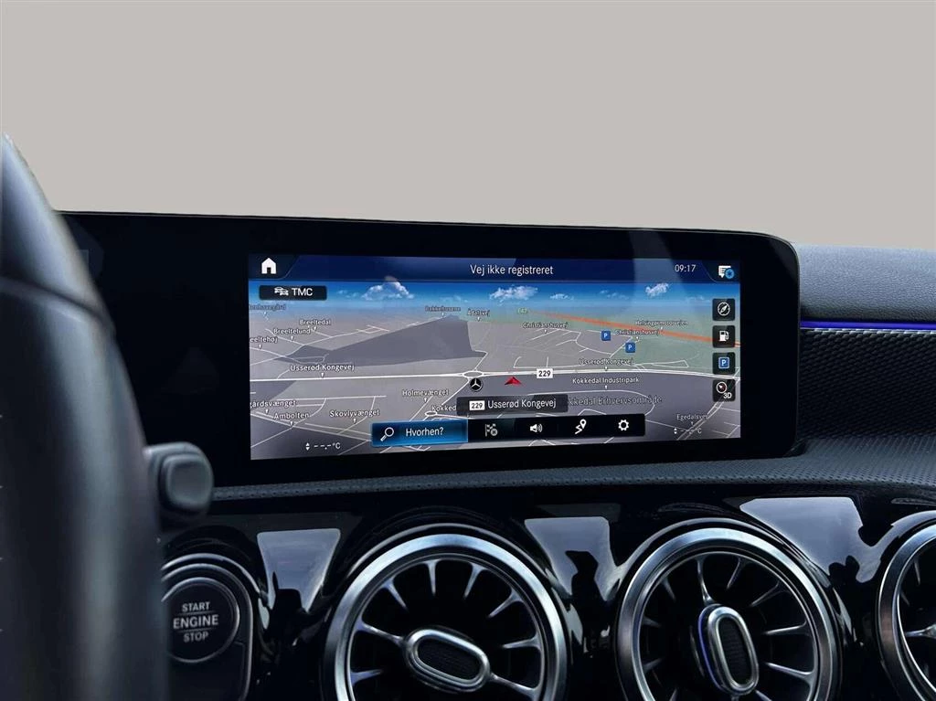 Mercedes-Benz A-Klasse A250 e 1,3 Plugin-hybrid Progressive 8G-DCT 218HK 5d 8g Aut.