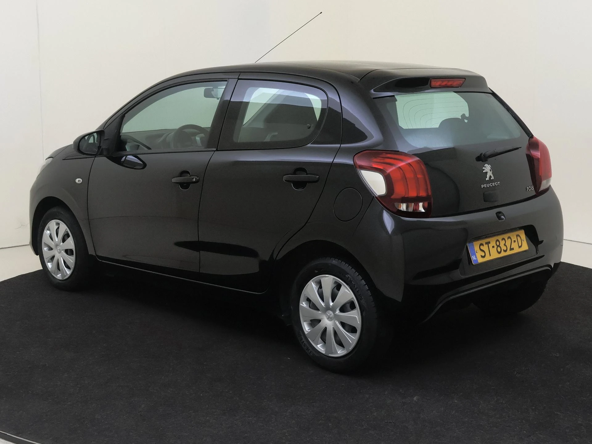 Peugeot 108 1.0 e-VTi Active