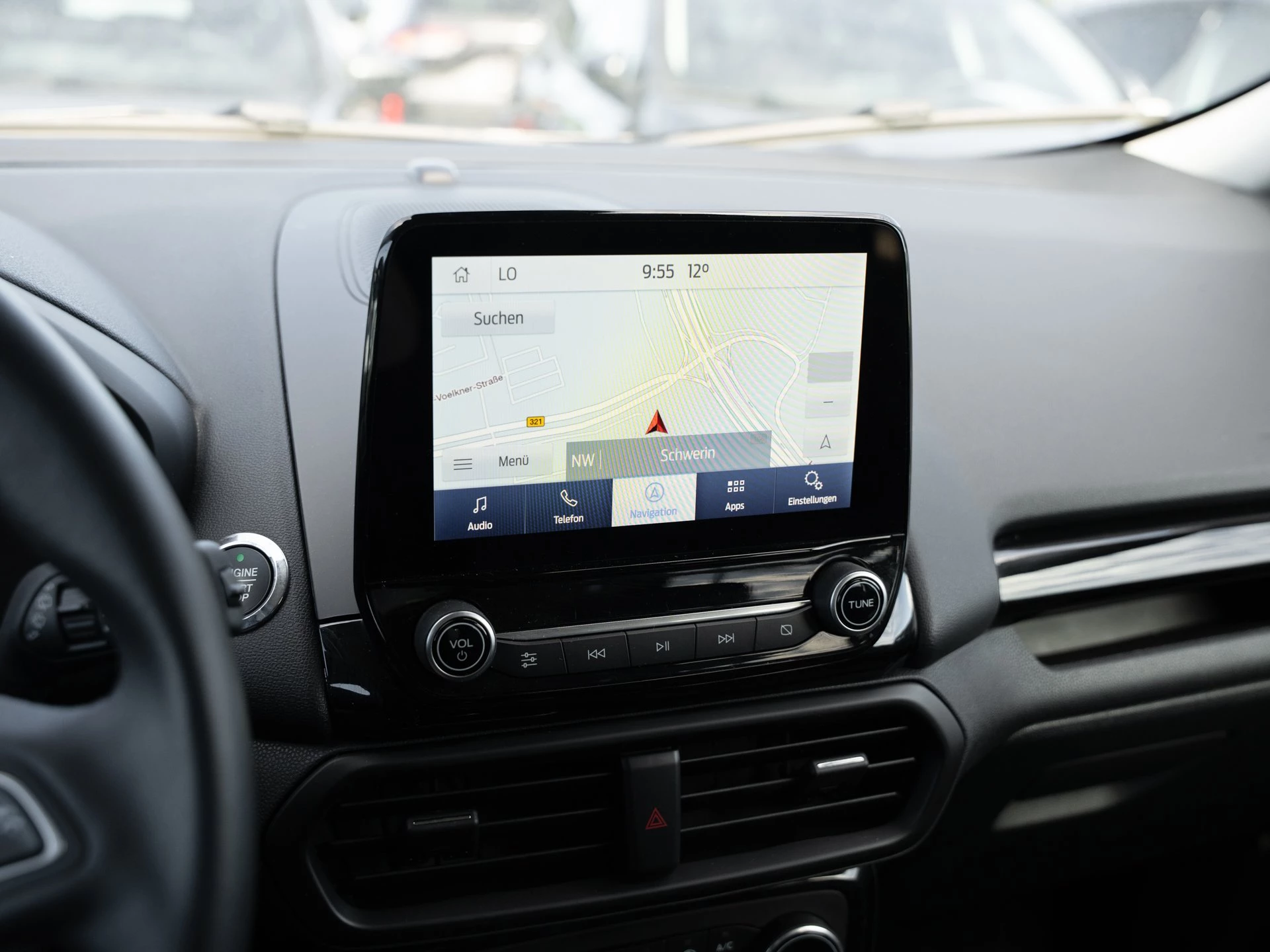 Ford EcoSport Titanium