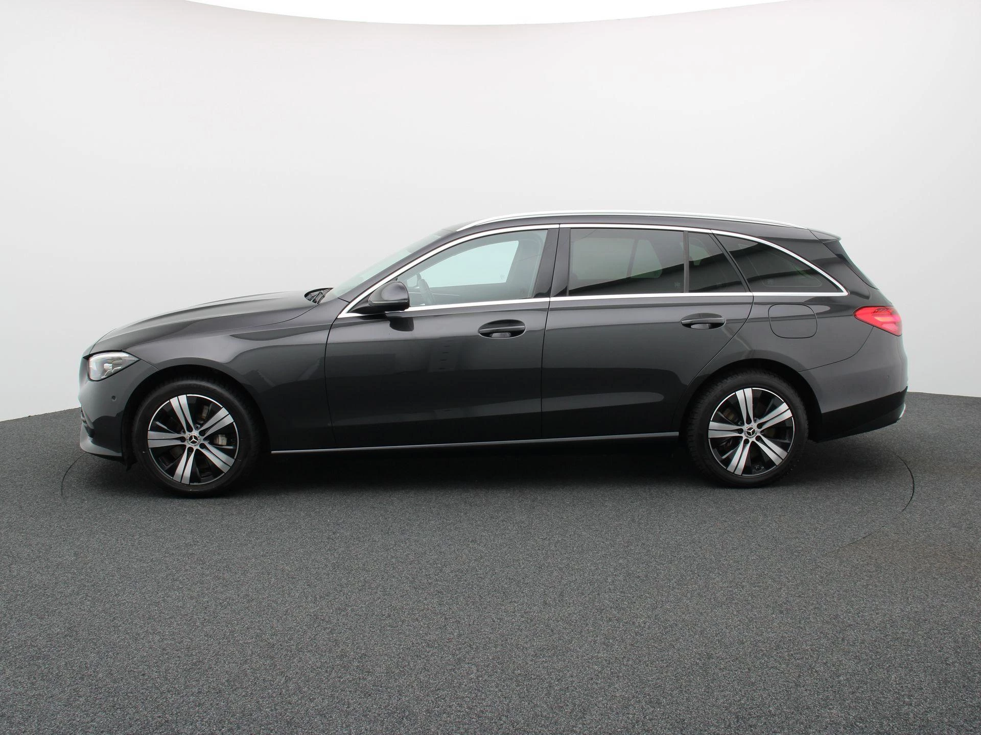 Mercedes-Benz C-Klasse Estate C 300 e Luxury Line