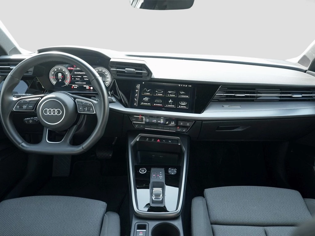 Audi A3 Sportback 35 TFSI Advanced S-tronic Navi LED
