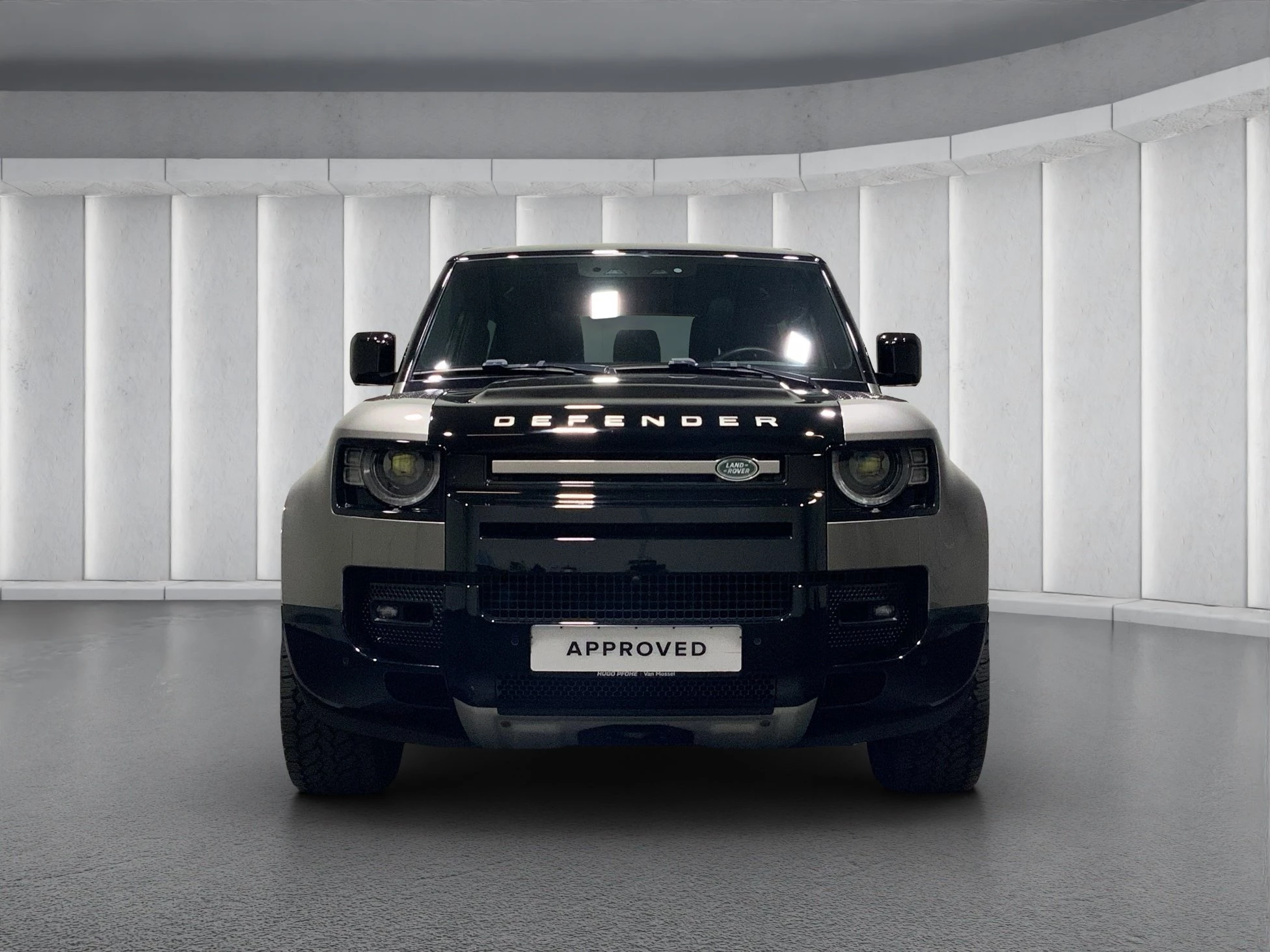 Land Rover Defender 90 X P400