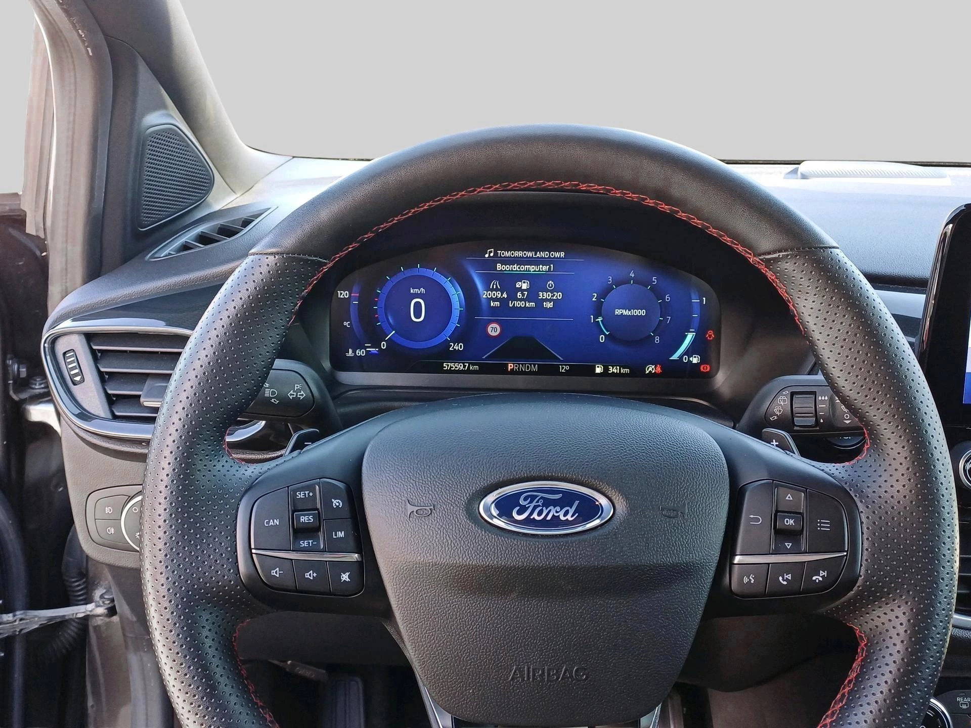 Ford Puma ST-Line