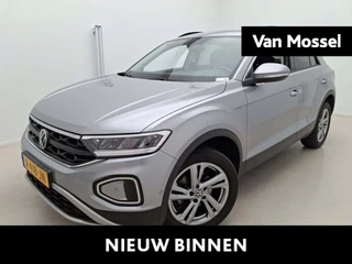 Volkswagen T-Roc 1.0 TSI Life 110 PK|