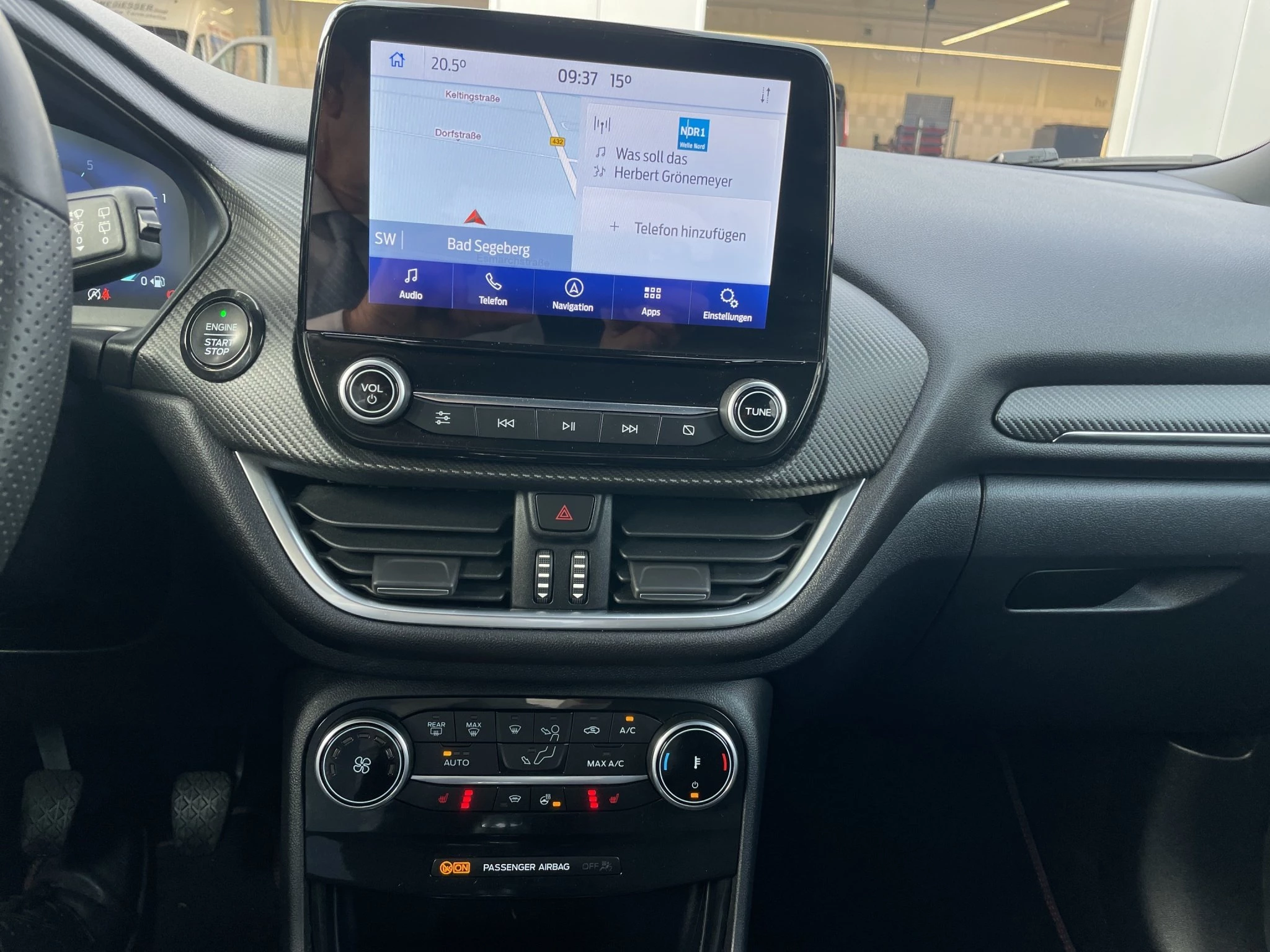 Ford Puma ST-Line X NAVI | ACC | LED | KAM | WINTER-PAKET