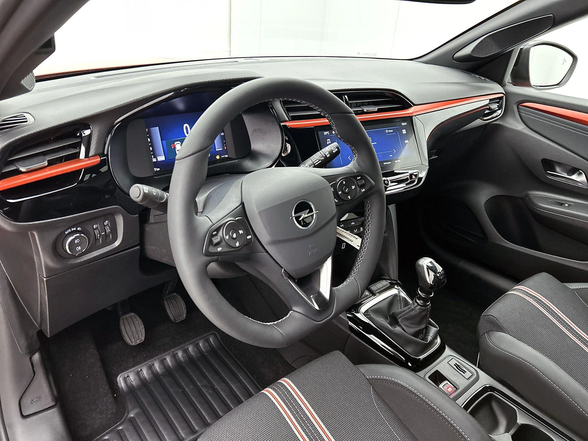 Opel Corsa 1.2 Turbo Yes 100PK