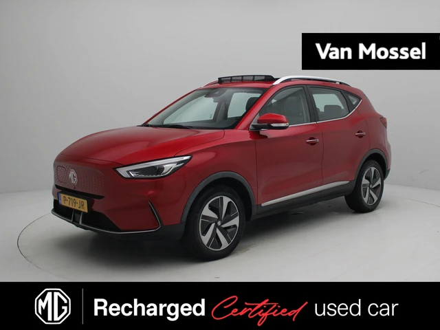 MG ZS EV