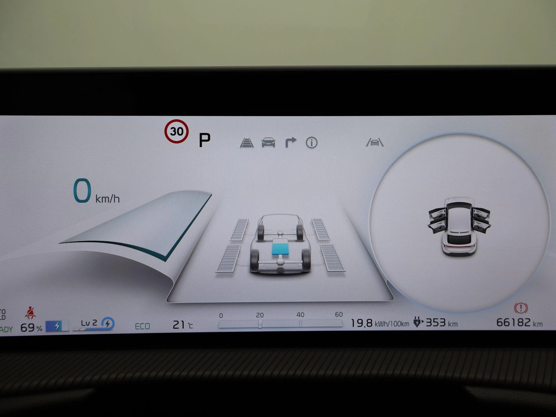 Kia EV6 GT-Line AWD 77.4 kWh