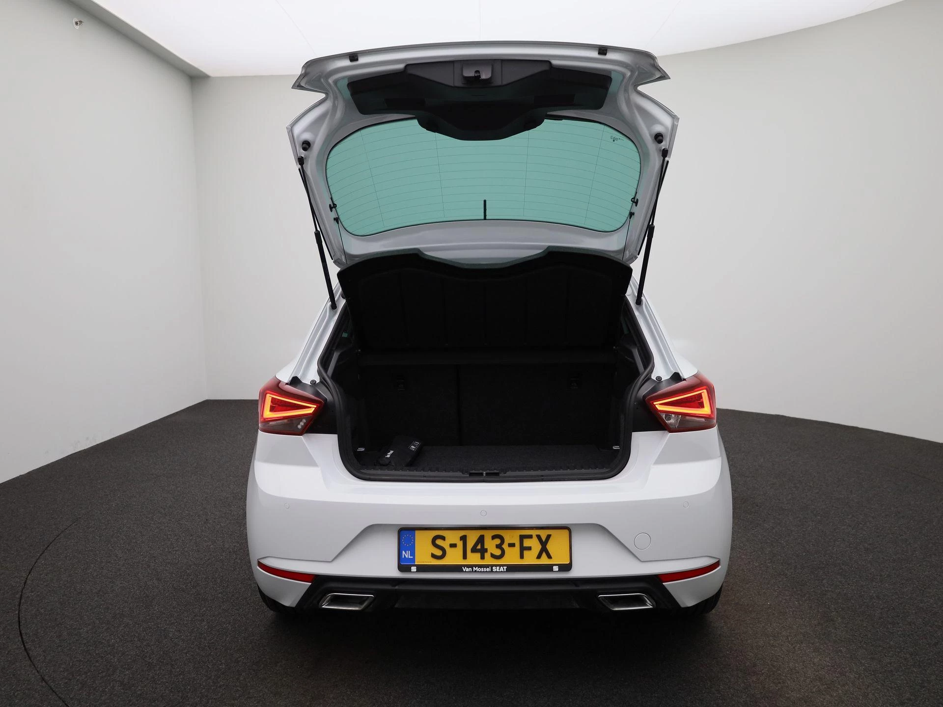 SEAT Ibiza 1.0 EcoTSI FR