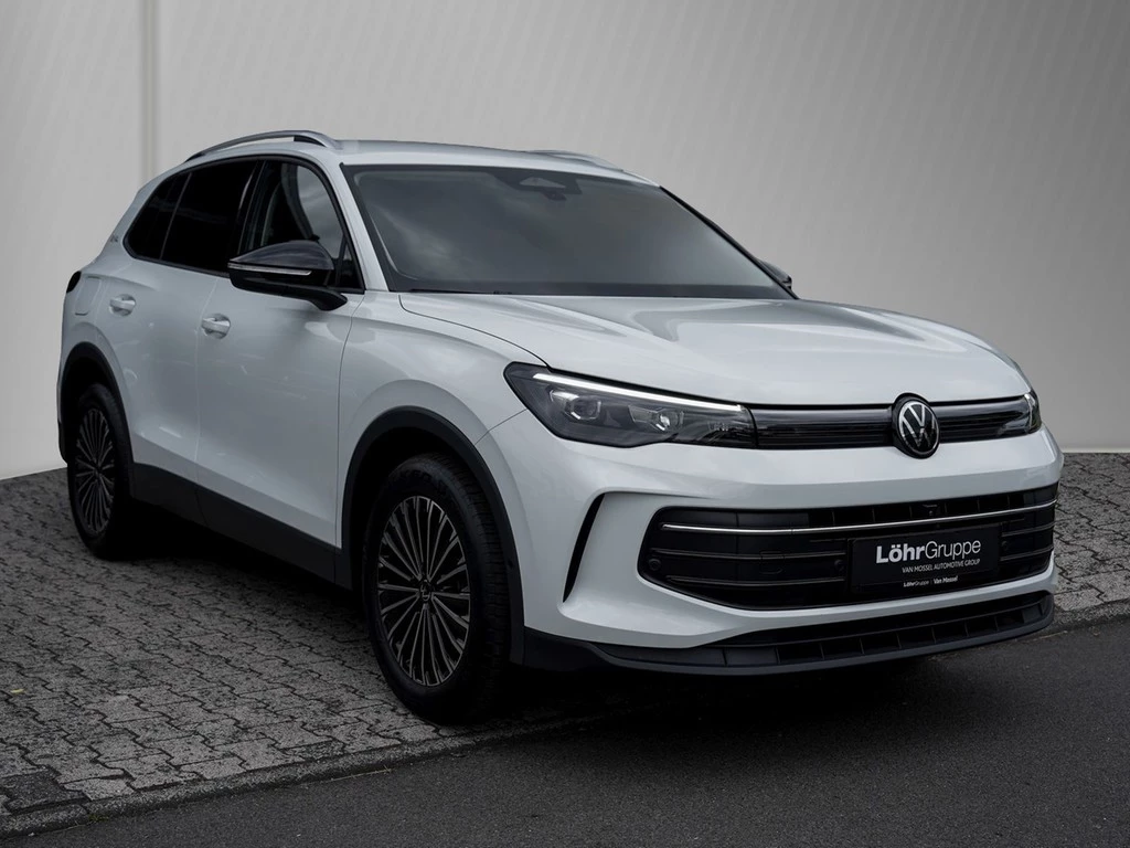 Volkswagen Tiguan 1,5 eTSI DSG Goal,AHK,LED,ACC,Navi 360° Kamera,Sitz/Lenkradheizung,Apple Car Play