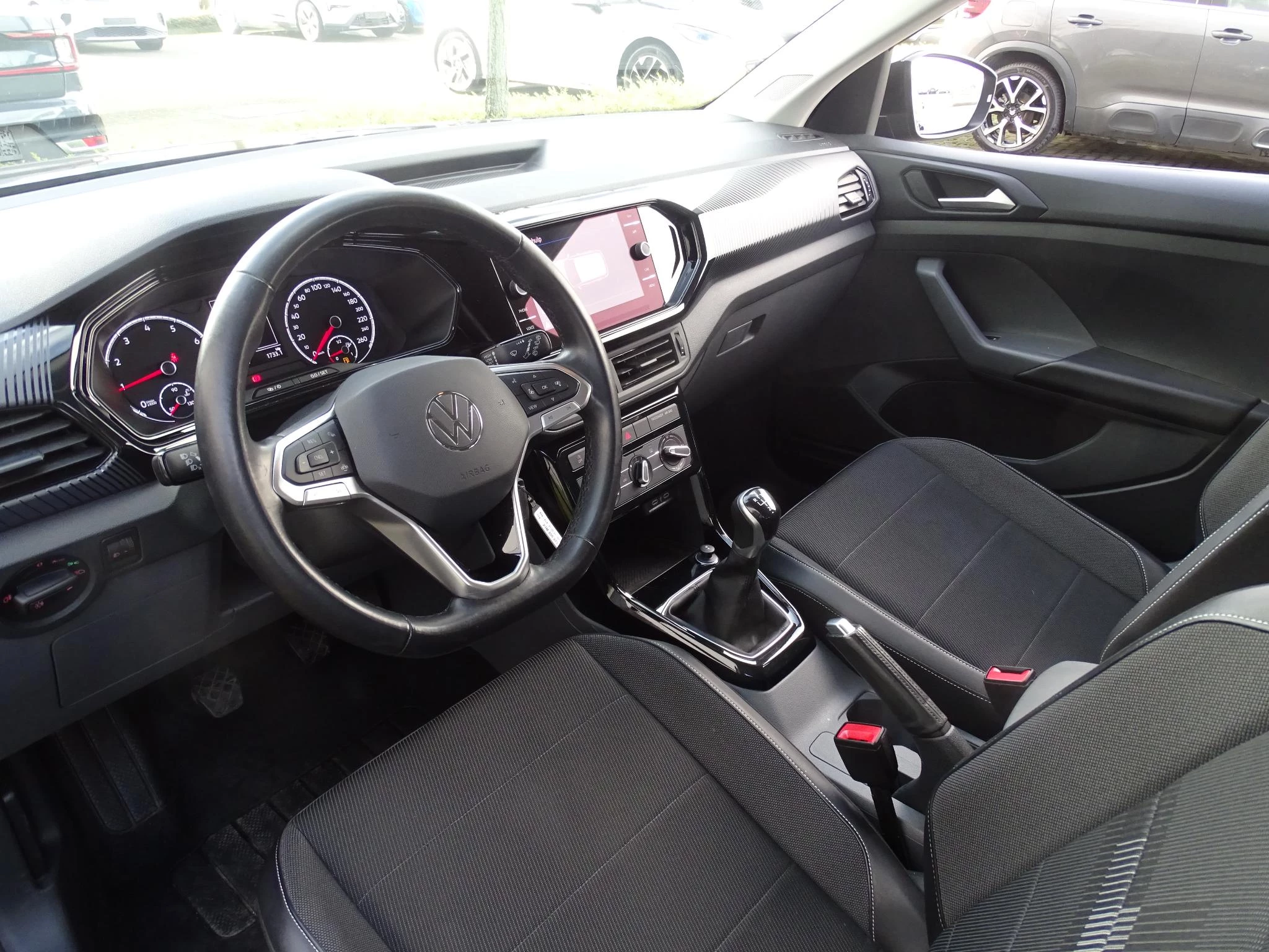 Volkswagen T-Cross 1.0 TSI 70kW Active