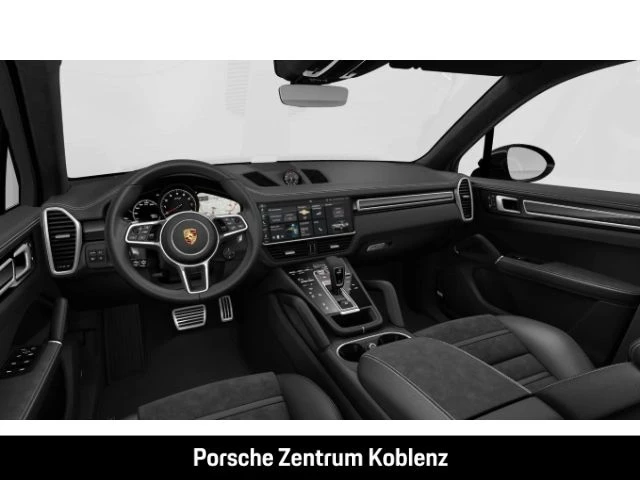 Porsche Cayenne GTS gts