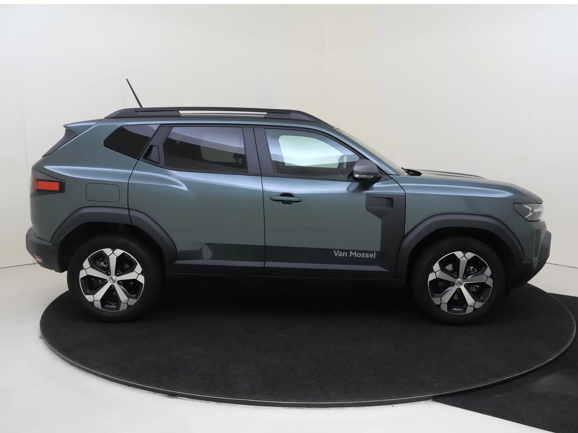 Dacia Duster 1.2 hybrid-G 150 4x4 limited edition