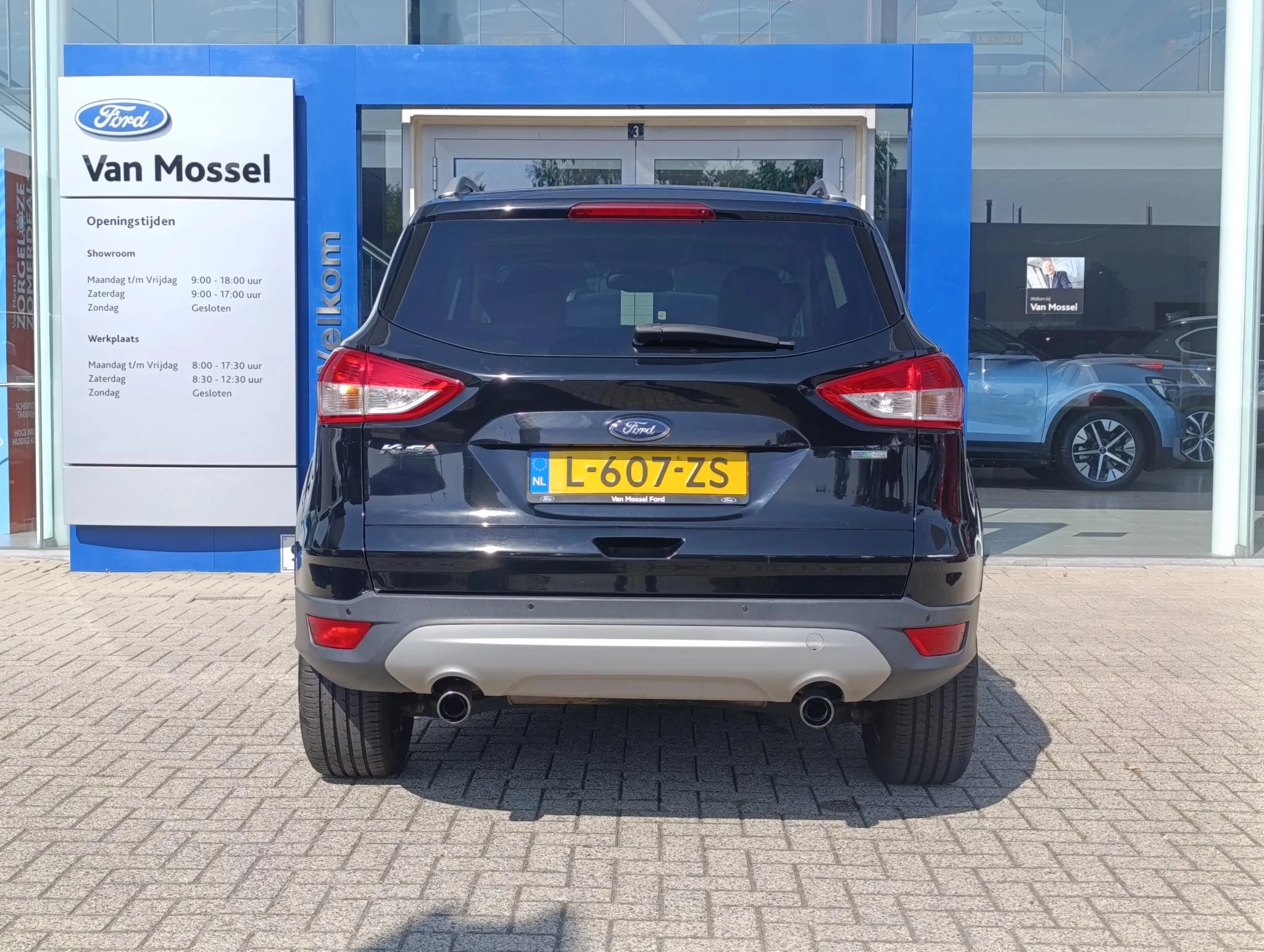 Ford Kuga 1.5 Titanium
