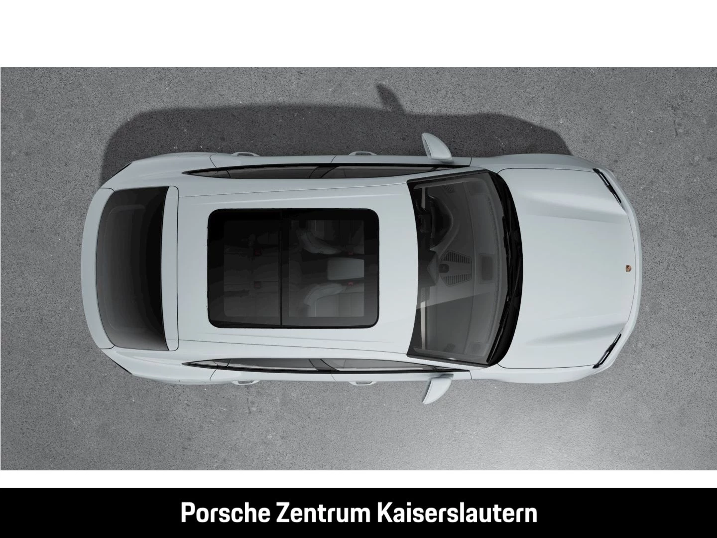 Porsche Macan Surround-View BOSE 22-Zoll Panoramadach -