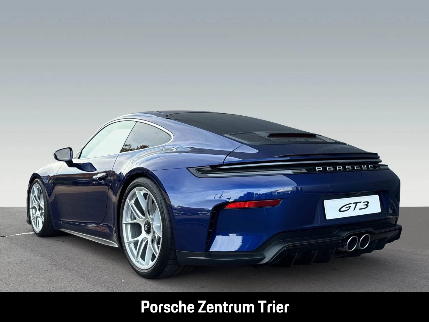 Porsche 911 992 GT3 mit Touring-Paket Liftsystem-VA BOSE gt3 mit touring-paket