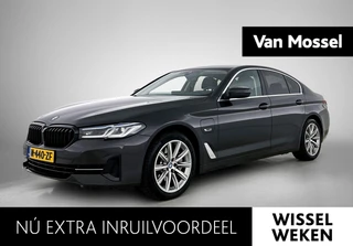 BMW 5 Serie 520e Business Edition Plus