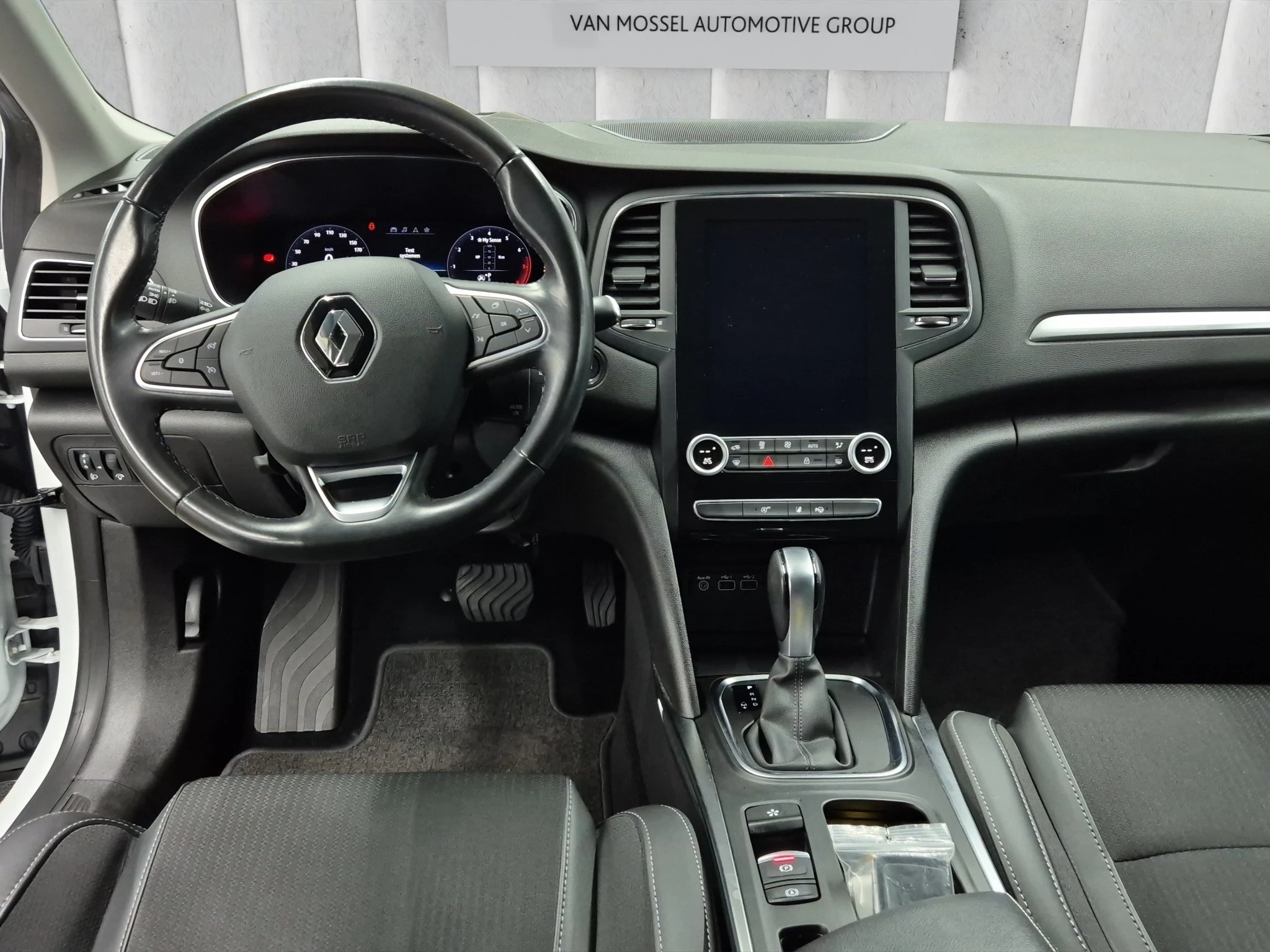 Renault Mégane IV 1.3 TCe 140 Grandtour Intens