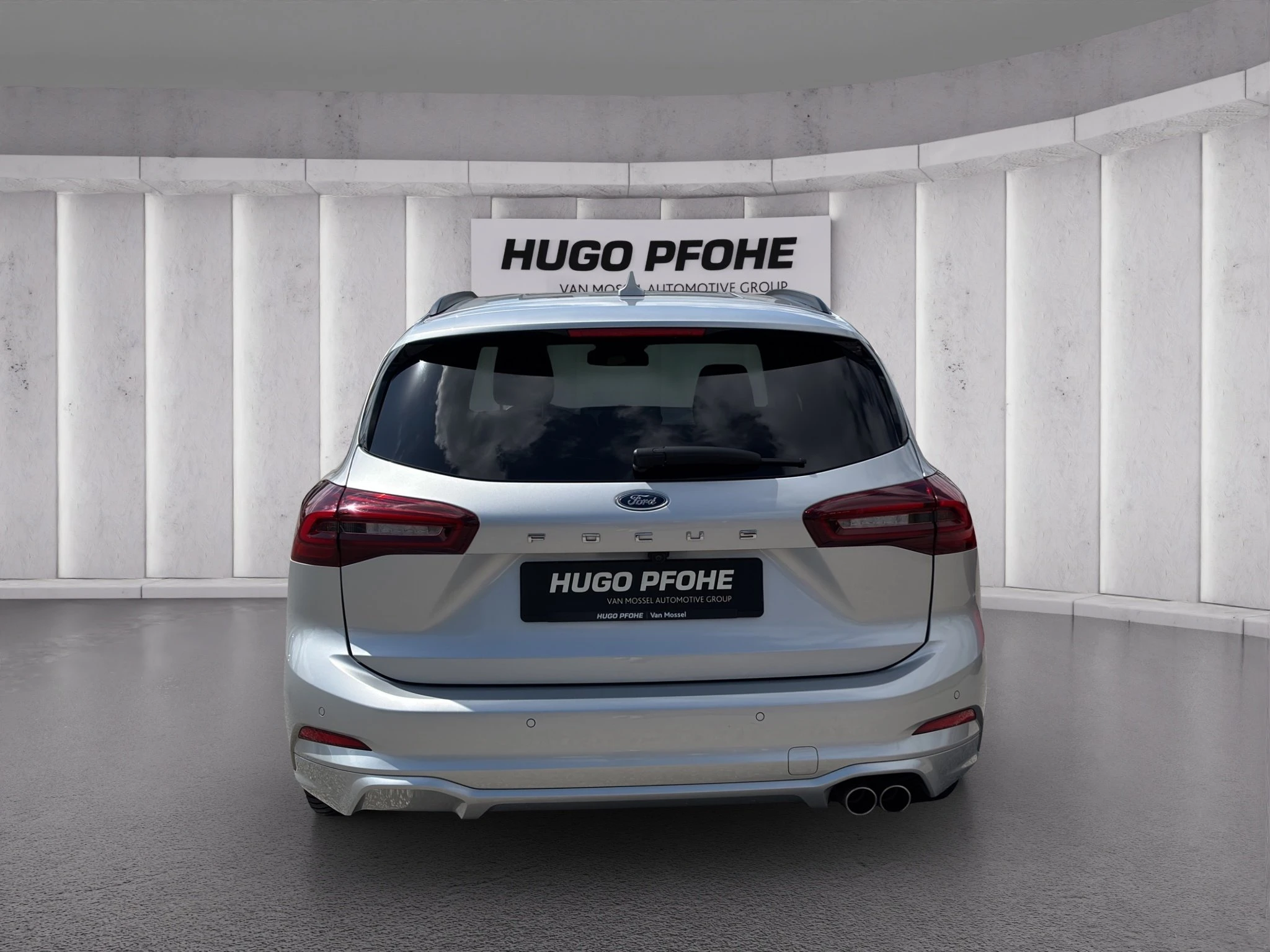 Ford Focus ST-Line 1.5 | HUD | Winter-PKt. | AHK | ACC | Matrix | RFK |