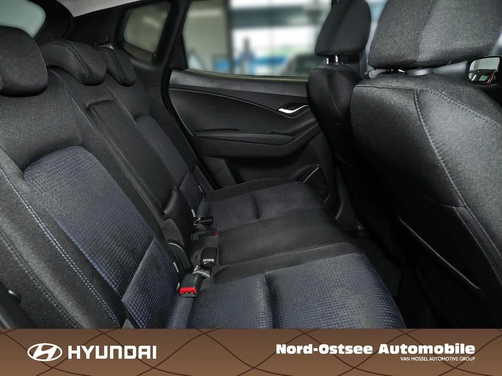Hyundai ix20 1.6 TREND SHZ LHZ AUTOMATIK KLIMAANLAGE PDC Trend
