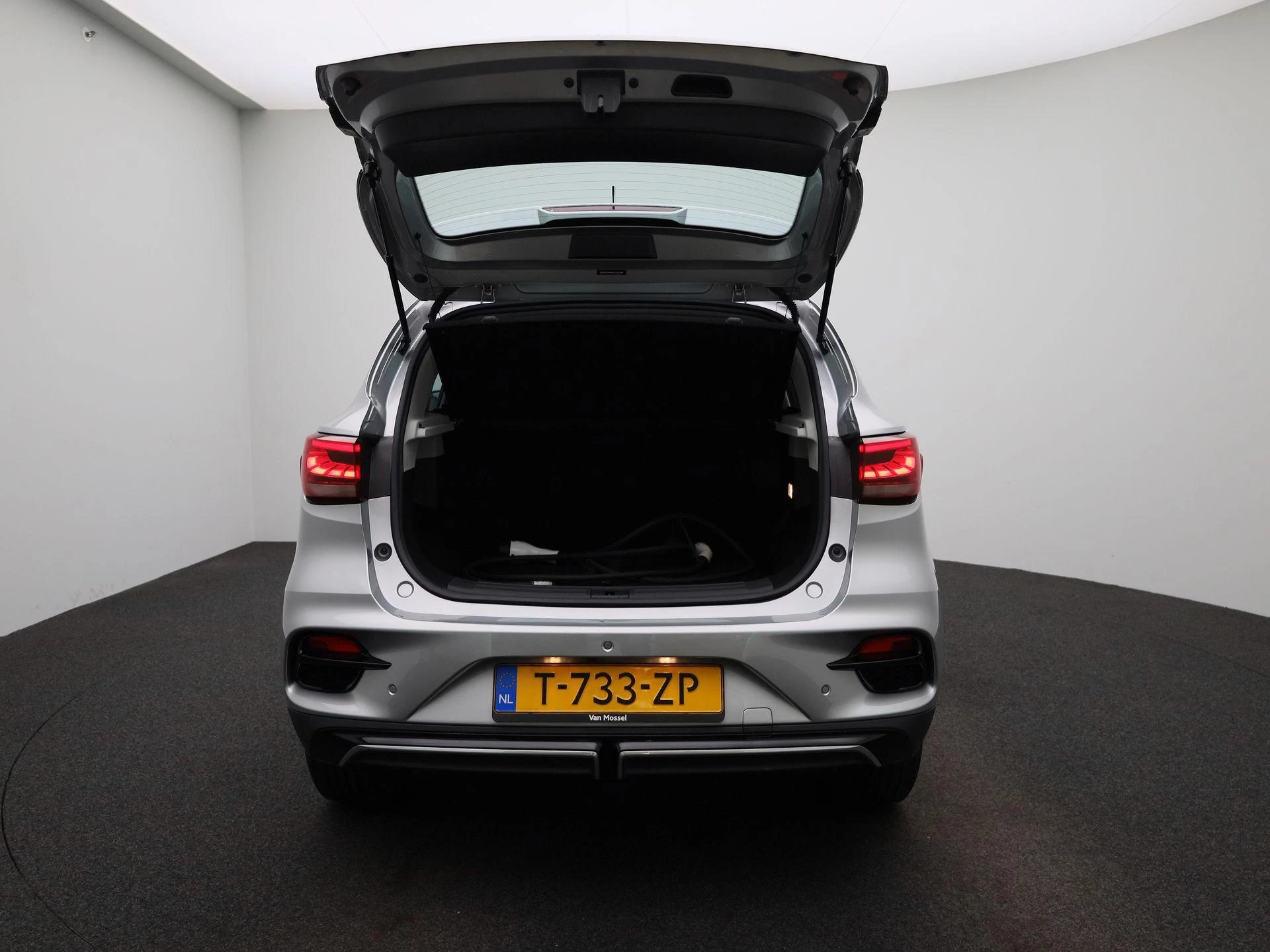 MG ZS EV MG EV Standard Range Comfort 50 kWh