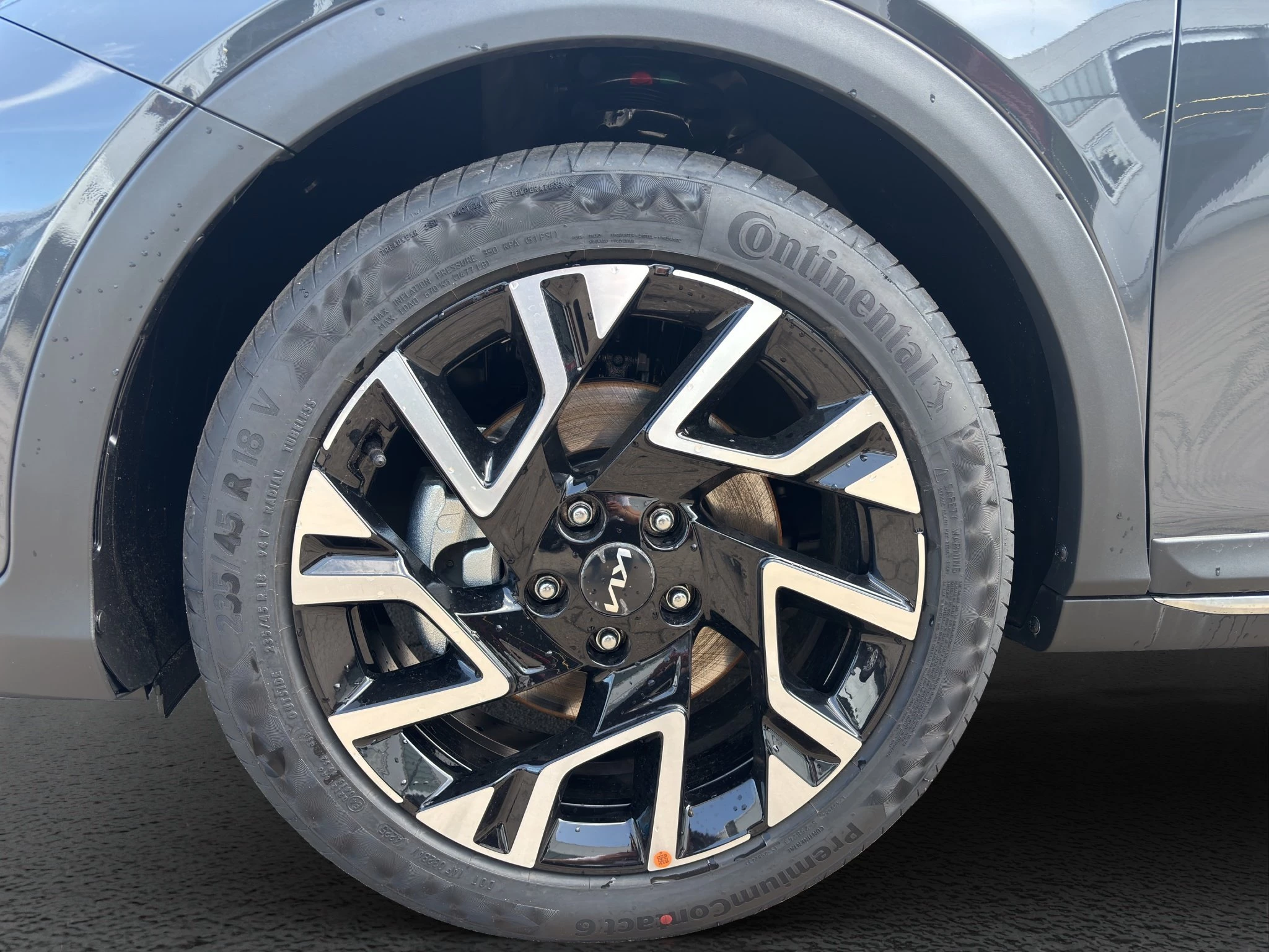 Kia XCeed Vision 1.6 T-GDI DCT Sports Utility Vehicle. 110 kW. 5-türig