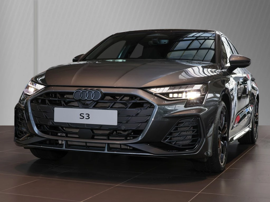 Audi S3 Sportback TFSI 245 kW S tronic ALP