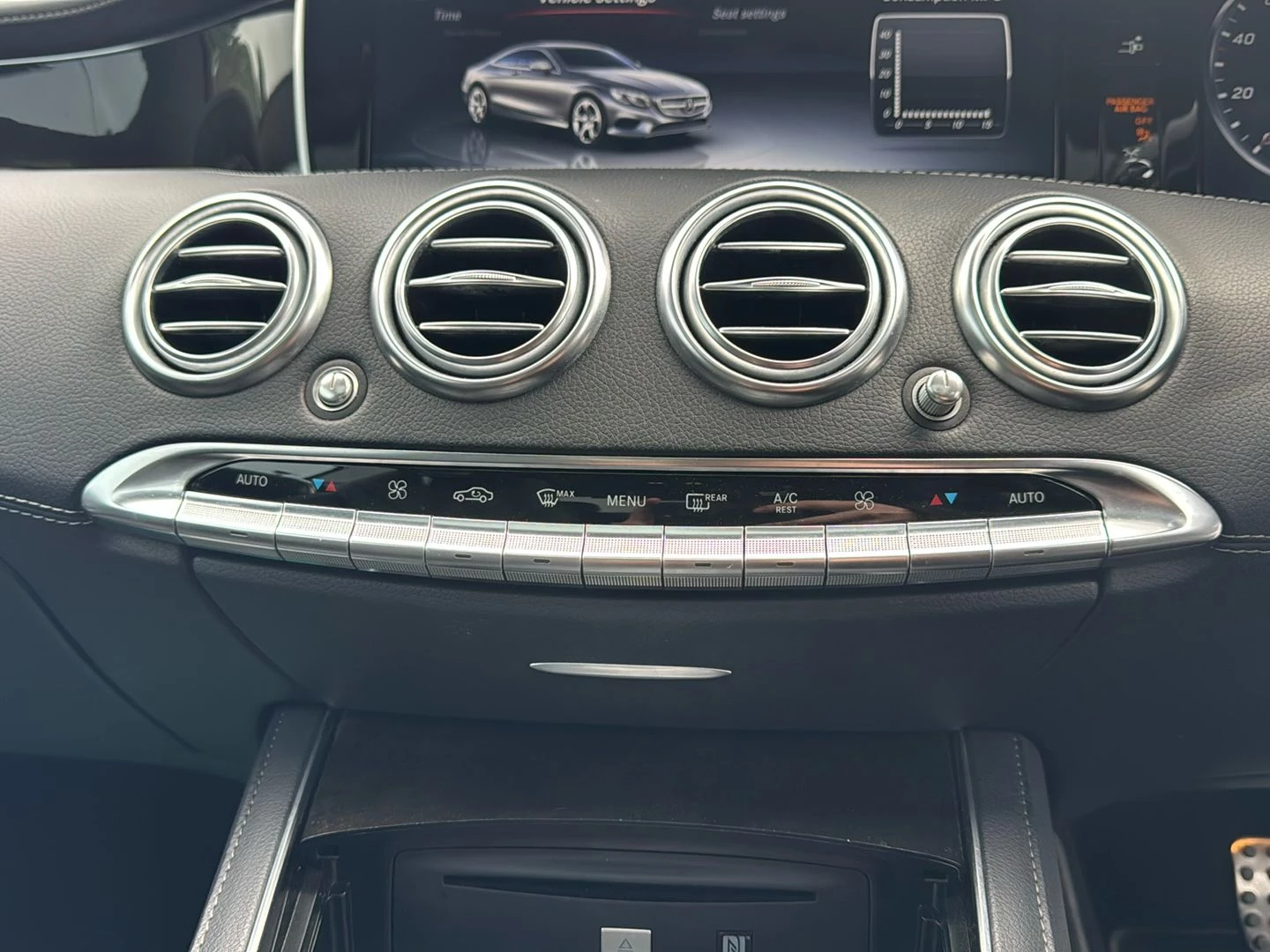 Mercedes-Benz S-Class CLASS S500 AMG Line 2dr Auto