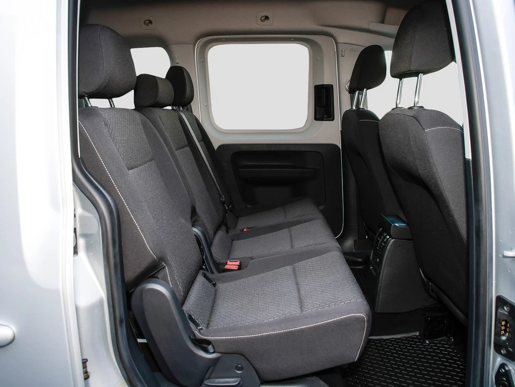 Volkswagen Caddy 1.0 TSI Trendline Navi/RFK/AMF Umbau