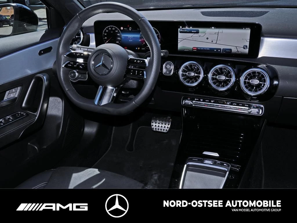Mercedes-Benz A-Klasse 200 AMG AHK MBUX NIGHT SHZ AMG Line