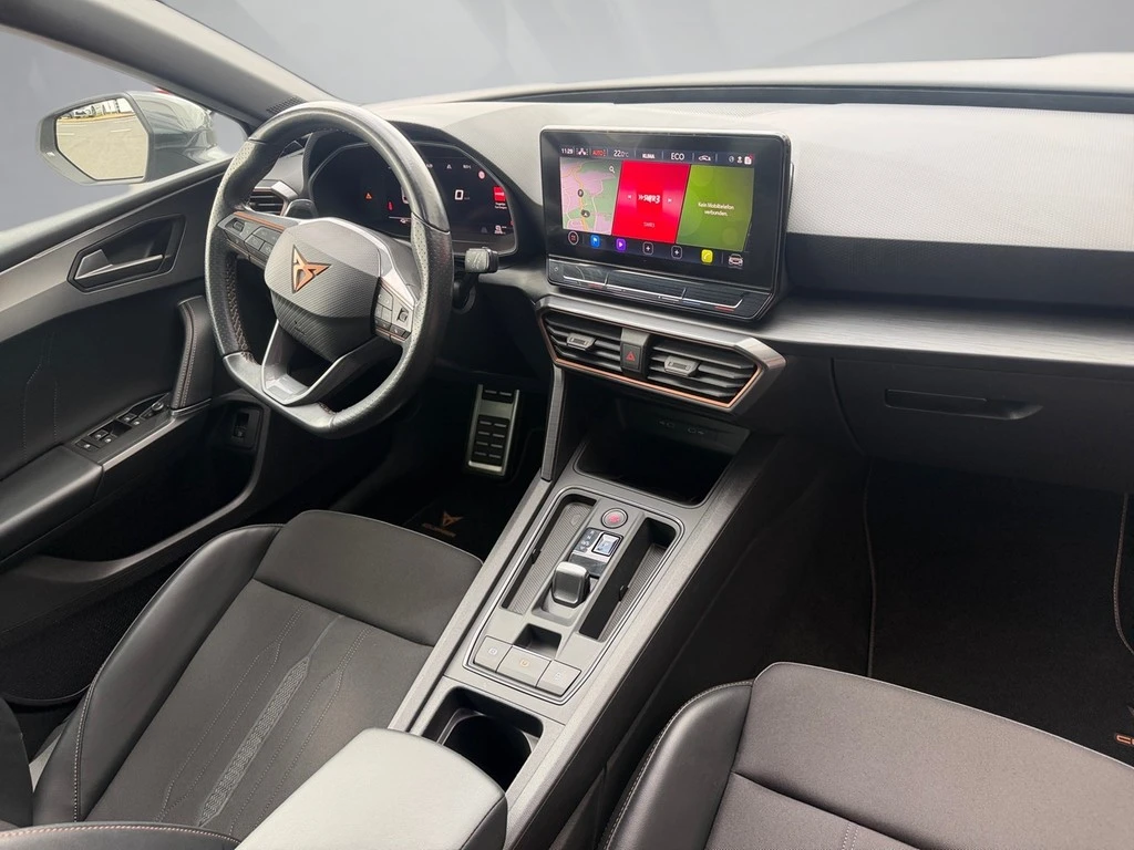 CUPRA Leon 1,4 VZ e-Hybrid Automatic