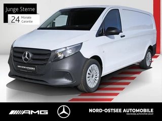 Mercedes-Benz Vito 116 NEUES MODELL EXTRALANG NAVI KAMERA