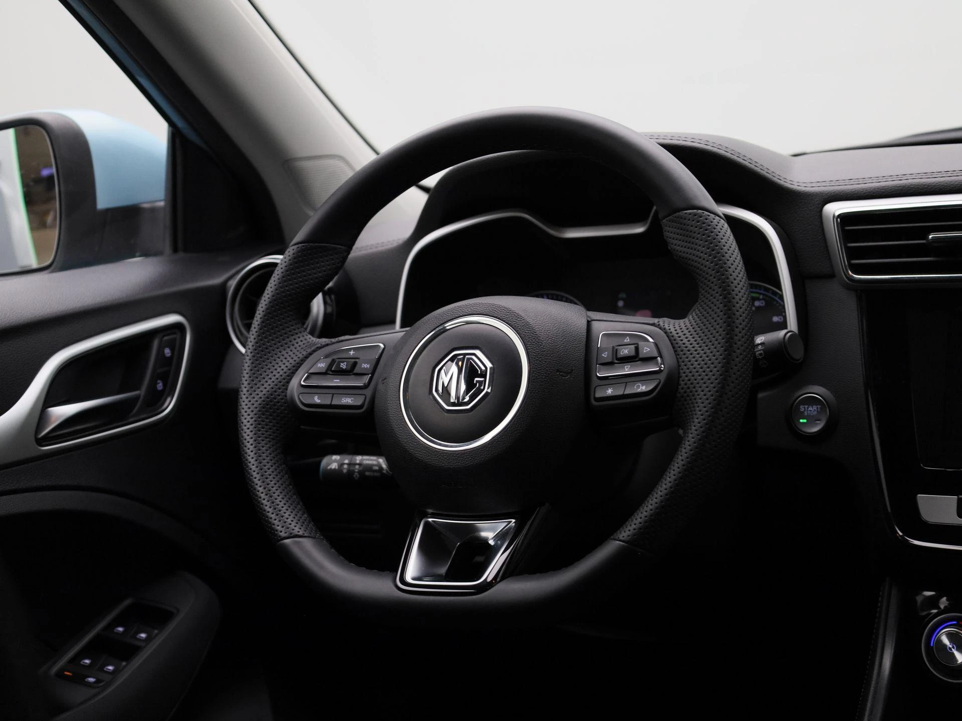 MG ZS EV MG Comfort 45 kWh