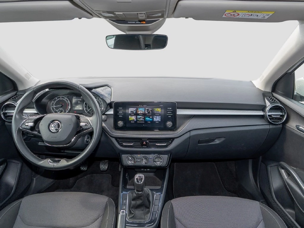 Škoda Fabia 1.0 TSI Selection LED, SmartLink