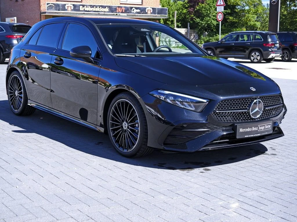 Mercedes-Benz-A-Klasse 200-image-4