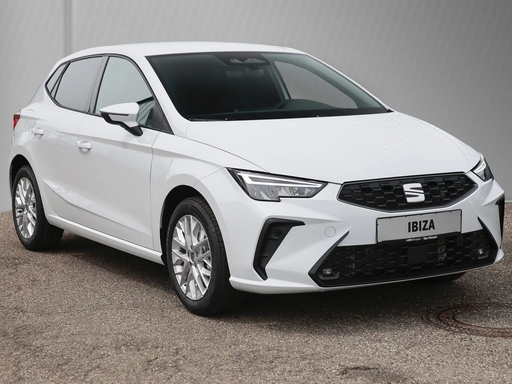 SEAT Ibiza Style 1.0 TSI 85kW/116PS 6-Gang