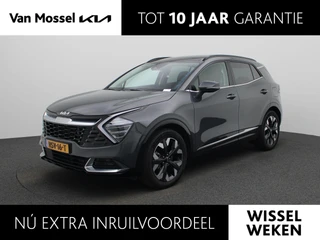 Kia Sportage 1.6 T-GDi Plug-in Hybrid AWD DynamicPlusLine