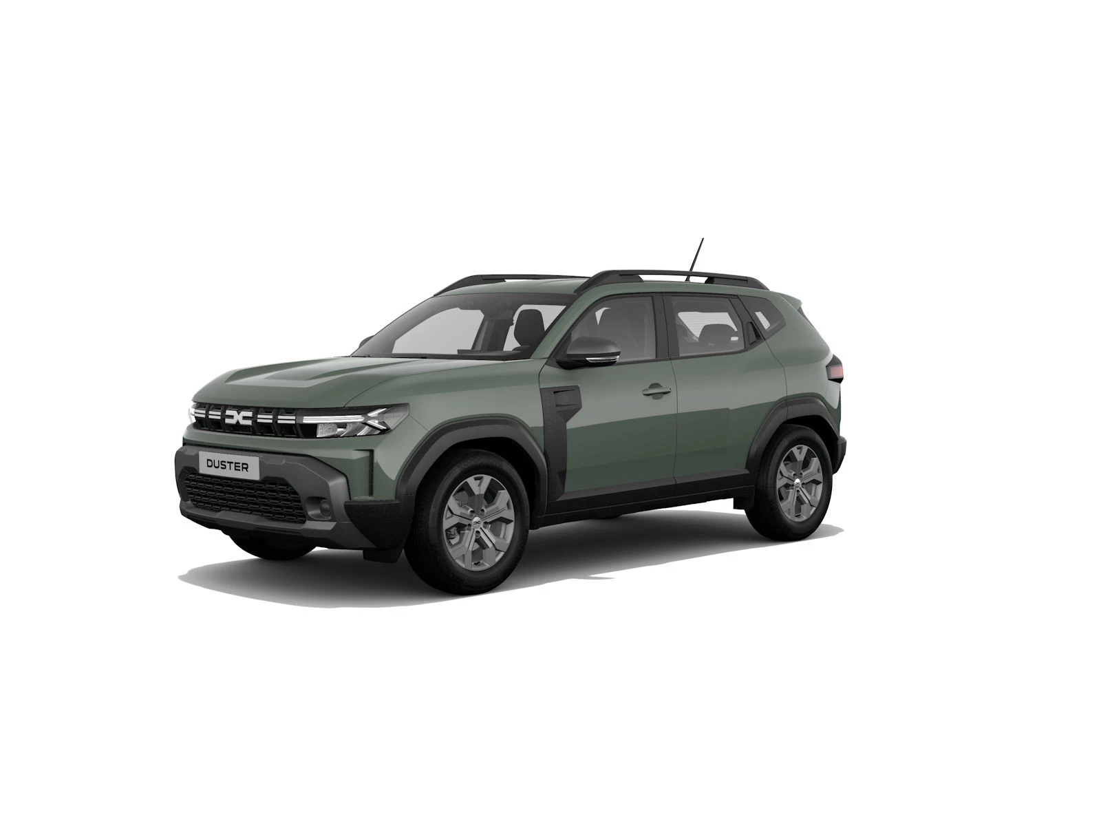 Dacia Duster Hybrid 155 6AT Expression