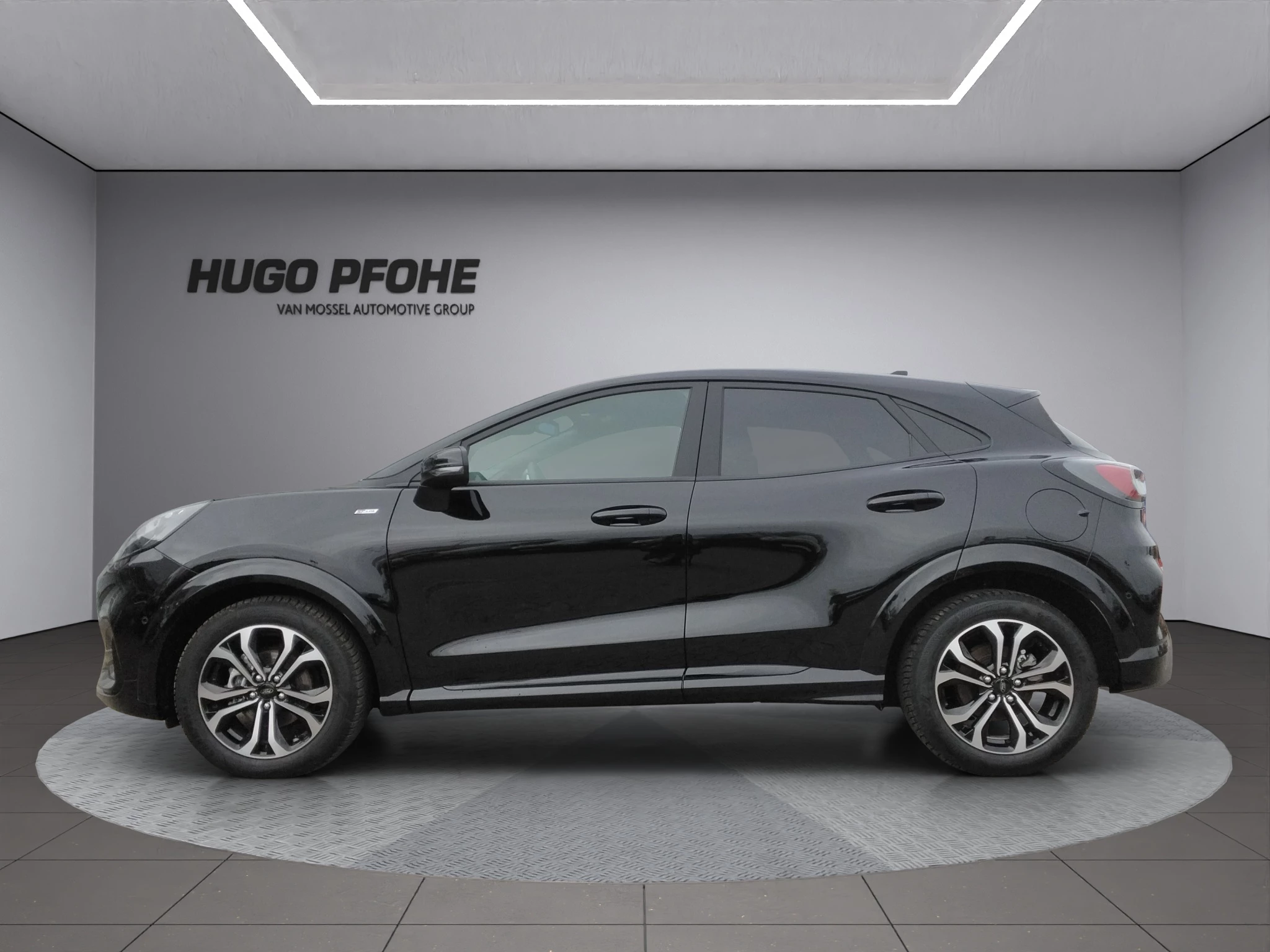 Ford Puma ST-LINE X Aut. ACC Kamera LED Navi WI-PKT