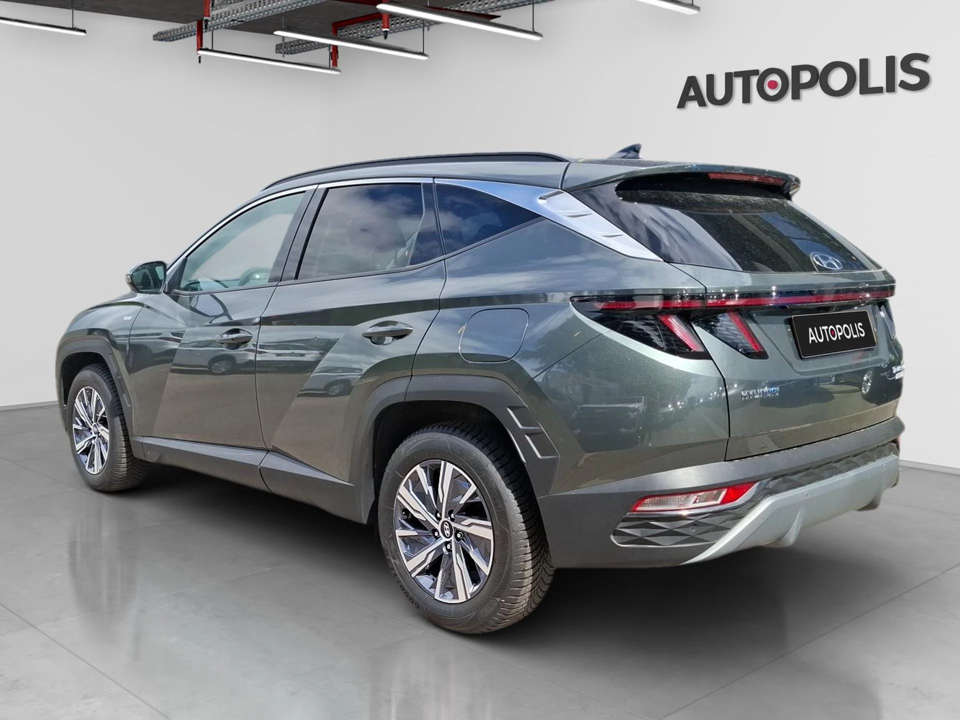 Hyundai Tucson 1.6 CRDi 48V Feel DCT