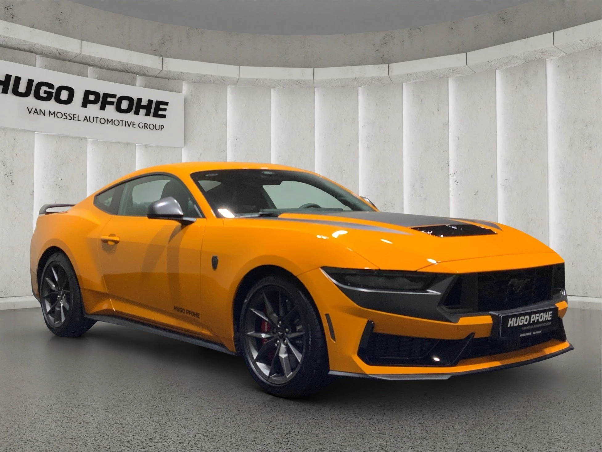 Ford Mustang Dark Horse Fastback V8 5.0 l Ti-VCT V8 *Lieferung ab August 2026
