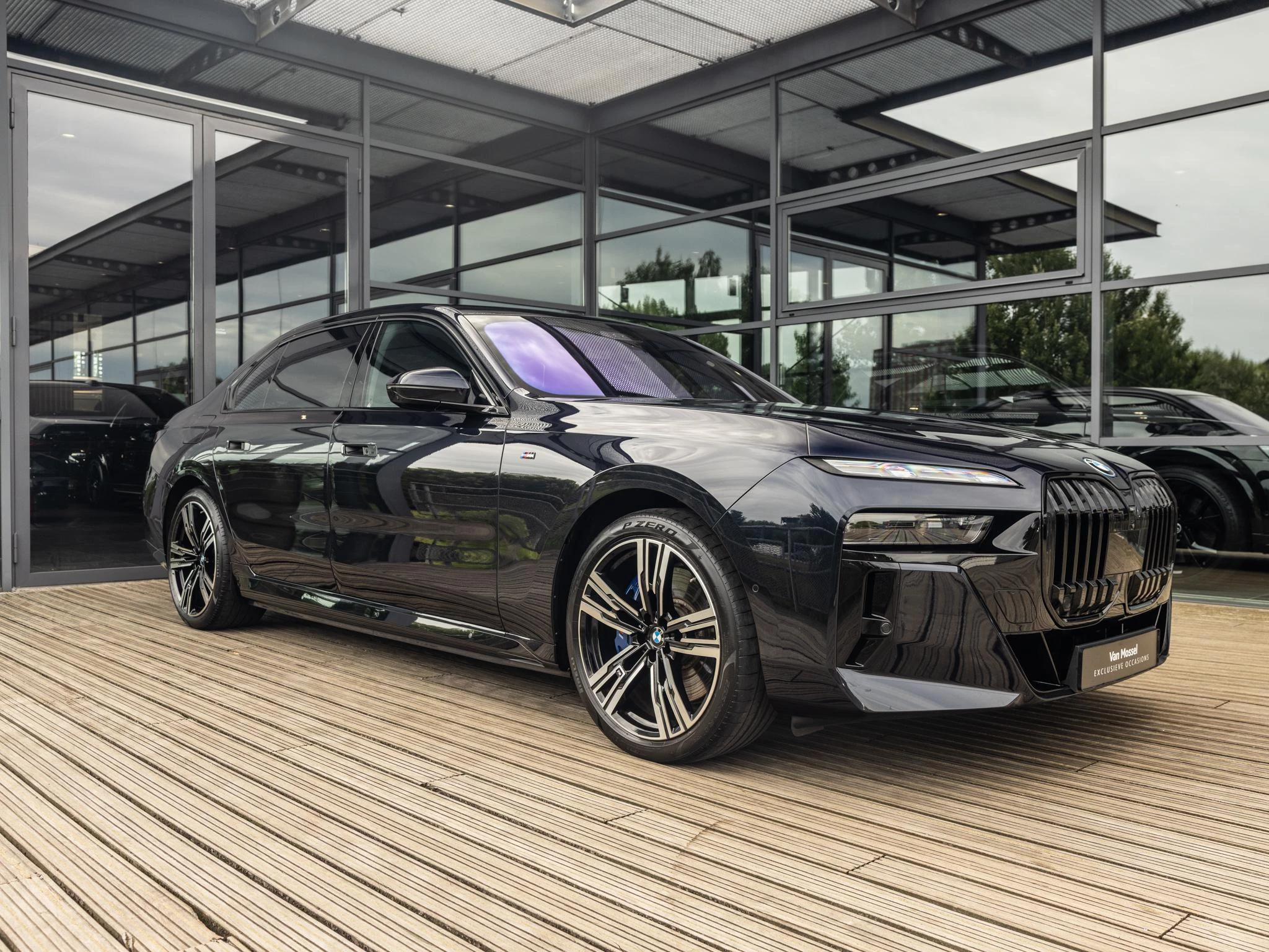 BMW i7 xDrive60 106 kWh
